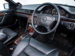 Mercedes-Benz 320 CE Cabrio 1992 года (UK)